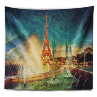 Polyester Tapestry
