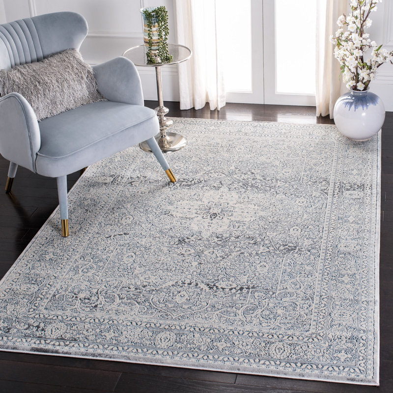Willena Performance Oriental Rug, Rectangle 5'3" x 7'7"