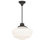 Schoolhouse & Early Electric 1 - Light Pendant