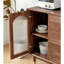 Vitrine multifonctionnelle minimaliste moderne-121917945