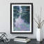 Water Lilies Lily Pond Vol.23 by Claude Monet - Picture Frame Painting-62767041-62767044