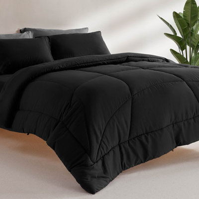  Édredon matelassé en duvet synthétique