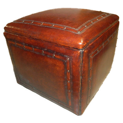 Upholstered Ottoman