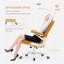 Chaise de bureau avec roulettes SEATZONE-134287980-134287981