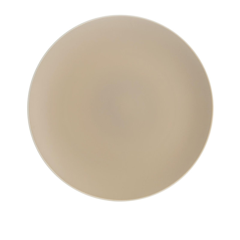 Nambe Pop Dinner Plate, Sand
