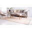 Tapis contemporain Gwin de couleur crème-222599123