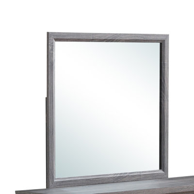 MIROIR MIRAGE FOIL GREY