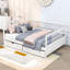 Lit de jour double avec deux tiroirs Areena-478103580