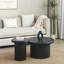Ensemble de tables basses Modern
