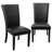 Navi Marble Top Four Leg Dining Set