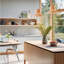 Amear 1 - Light Natural Lantern Pendant
