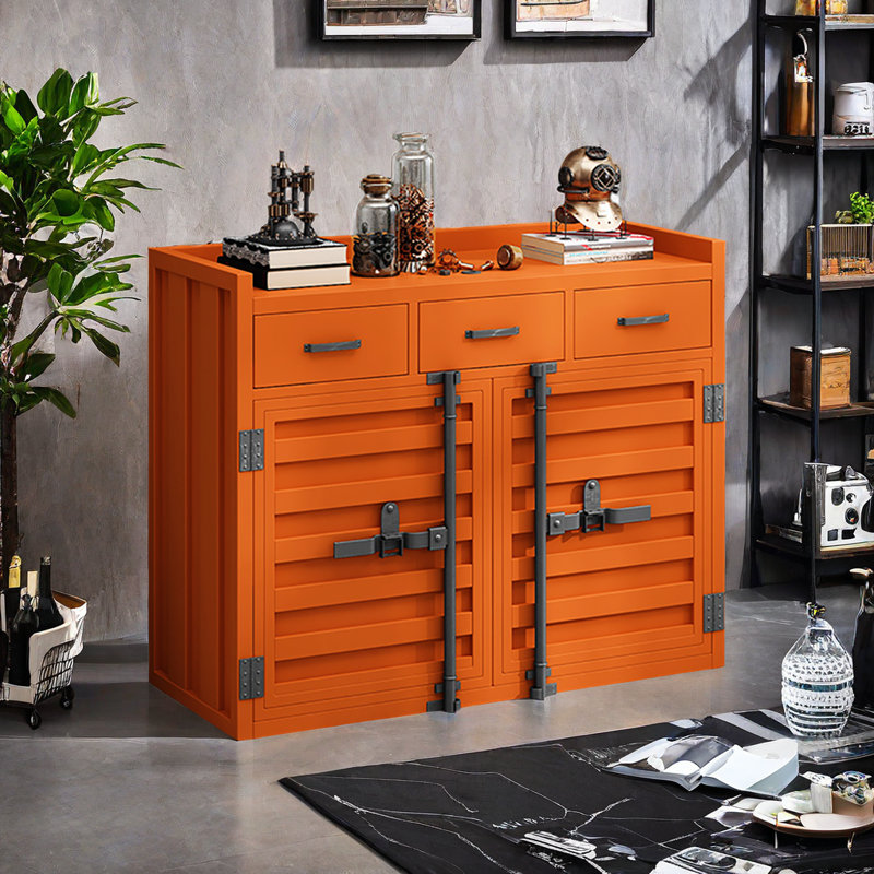 Buffet Kaid 47.24, Orange