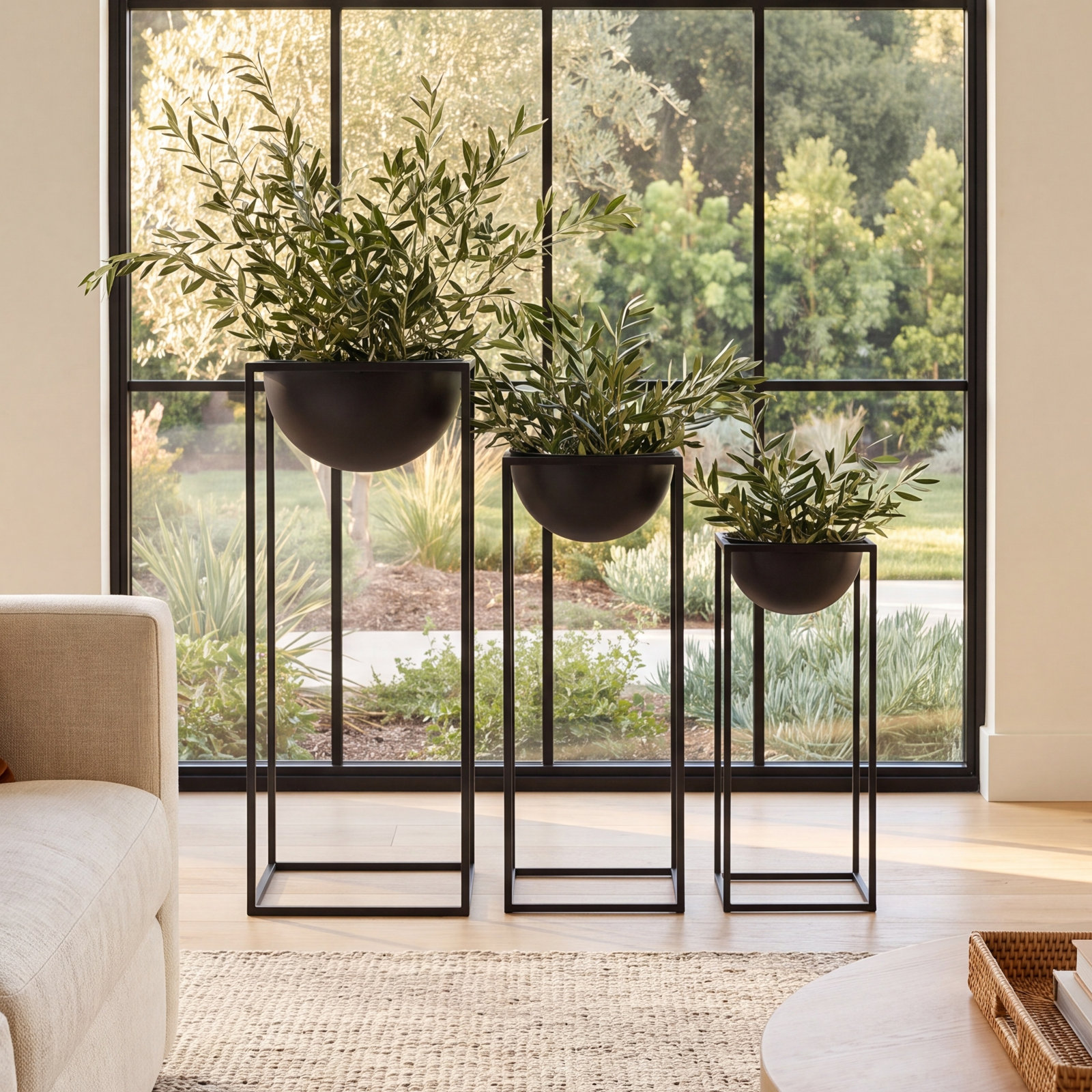 Delancy Nesting Plant Stand
