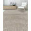 Geometric Area Rug in Gray-124928356