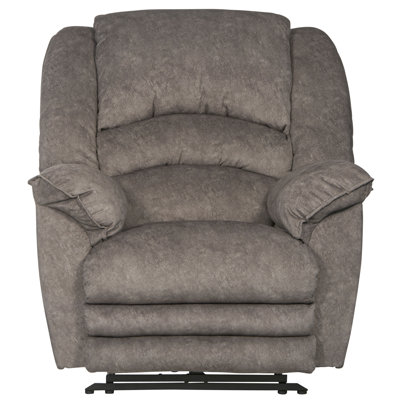 Fauteuil inclinable avec repose-pieds Rialto