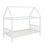 Lit simple pour enfant en forme de maison-546841464