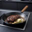 Ensemble de poêles à frire en acier au carbone 2 pièces Alva Forest - 8 po et 11 po-115030410-128949480