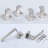 3 - Piece Bathroom Hardware Set-96899446