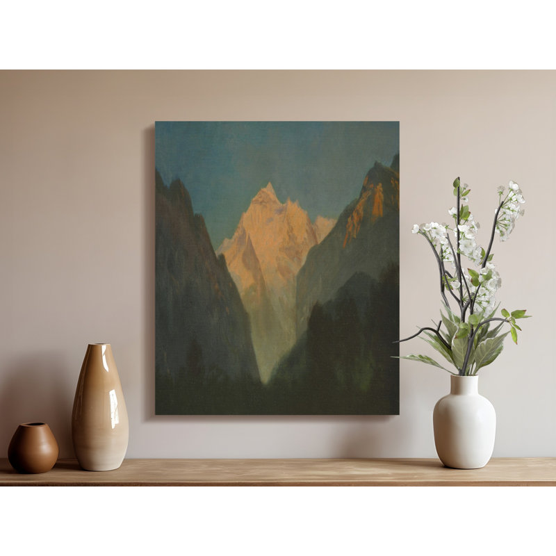 Crutcher Wrapped Canvas Print Set, 24x32