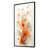 Black Floater Framed