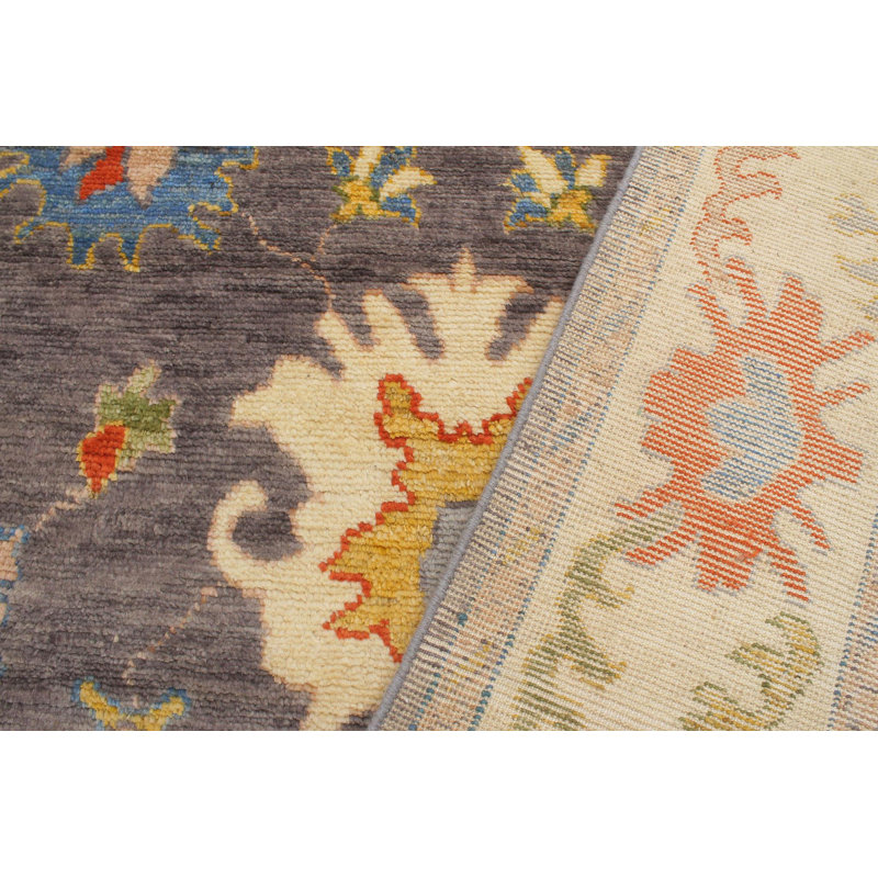 Wool Oriental Rug