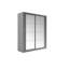 Cascadera 2 Door Manufactured Wood Wardrobe-92542171