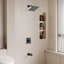 Système de pomme de douche mural-120134562
