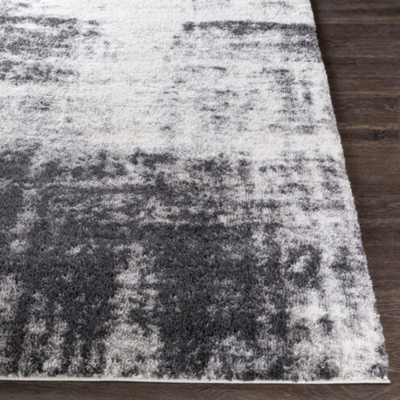 Tapis à poils longs Alliyah 