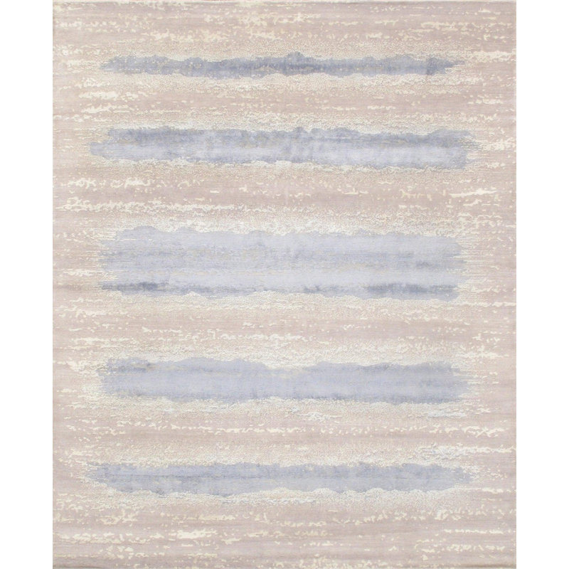 Striped Area Rug