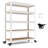 Utility Cart with Wheels-98668020-98668021