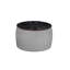 Ensemble de repose-pieds rond avec table basse ronde et repose-pieds-695741062