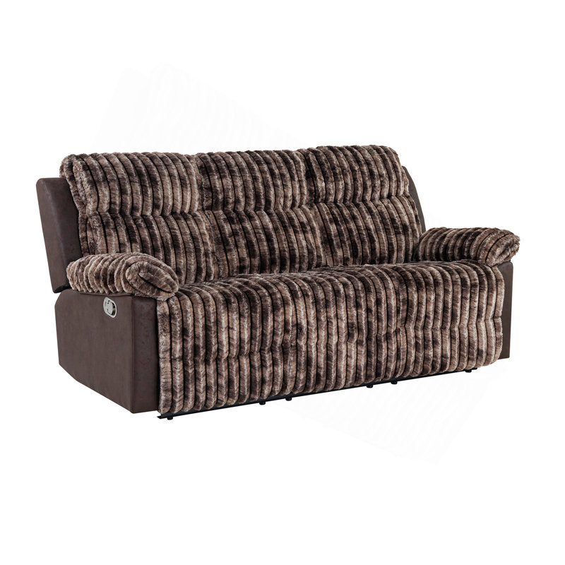 Bravo Brown Sofa