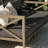 Northlake Outdoor Teak Loveseat In Flint Gray-123103159