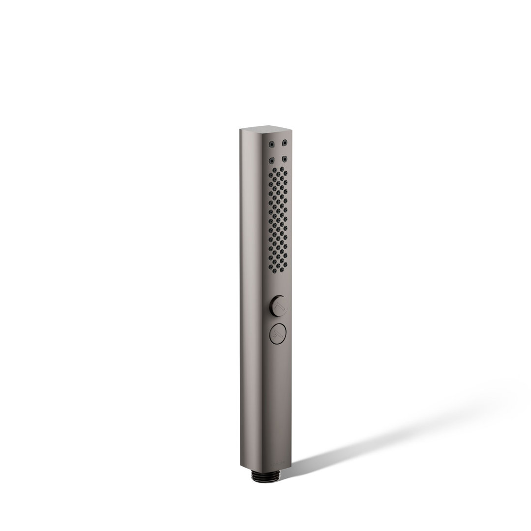 Shift + Square Two-Function Handshower, Multi-Function Handheld Shower Head, 1.75 GPM Kohler 