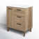 Baldwin 30'' Single Bathroom Vanity with Engineered Marble Top