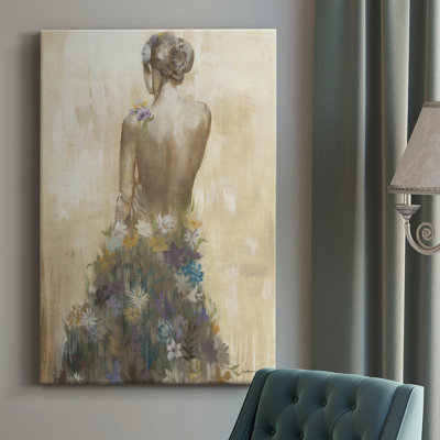" Garden Gown "