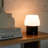 Alric 9.13" H Ceramic LED Desk Lamp