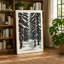Quiet Northern Forest Scandinavian - Wrapped Canvas-2081723651-2081723674