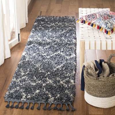 Tapis à poils longs Hollington Pro Lux