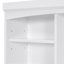 Bathroom Storage Cabinet With Tilt-Out Hamper