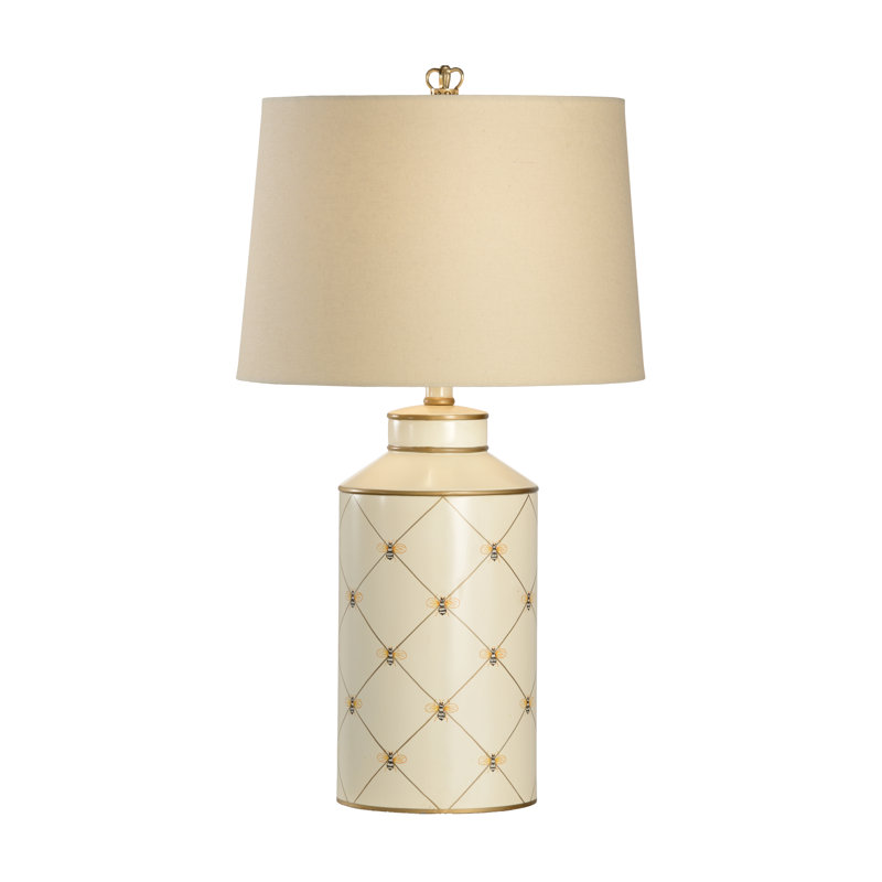 Queen Bee Metal Table Lamp