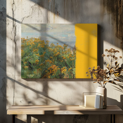 Wrapped Canvas Print