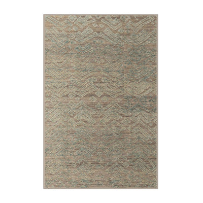 Abstract Indoor Rug