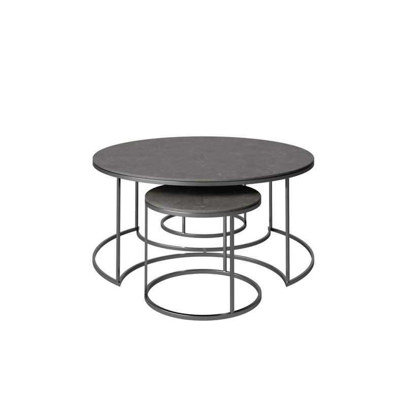 Lillah Extendable Solid Coffee Table with Storage