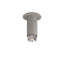 Cross Knurl 1 - Light Flush Mount-998981305-1002980670
