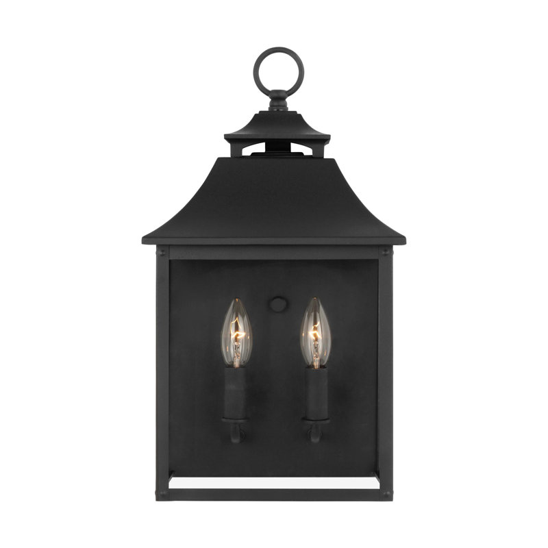 Lanterne murale 2 lumières Nael PCKT