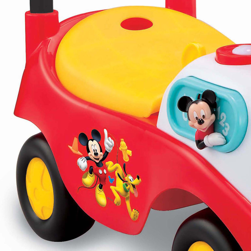 Ma première activité: Mickey
