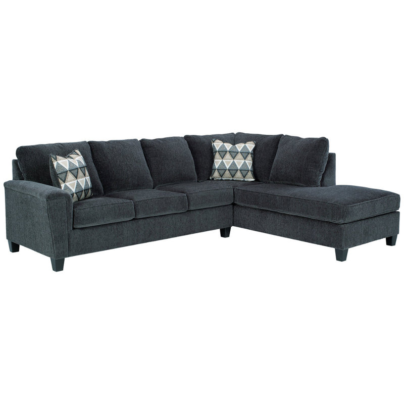 Canapé modulaire 2 pièces rembourré