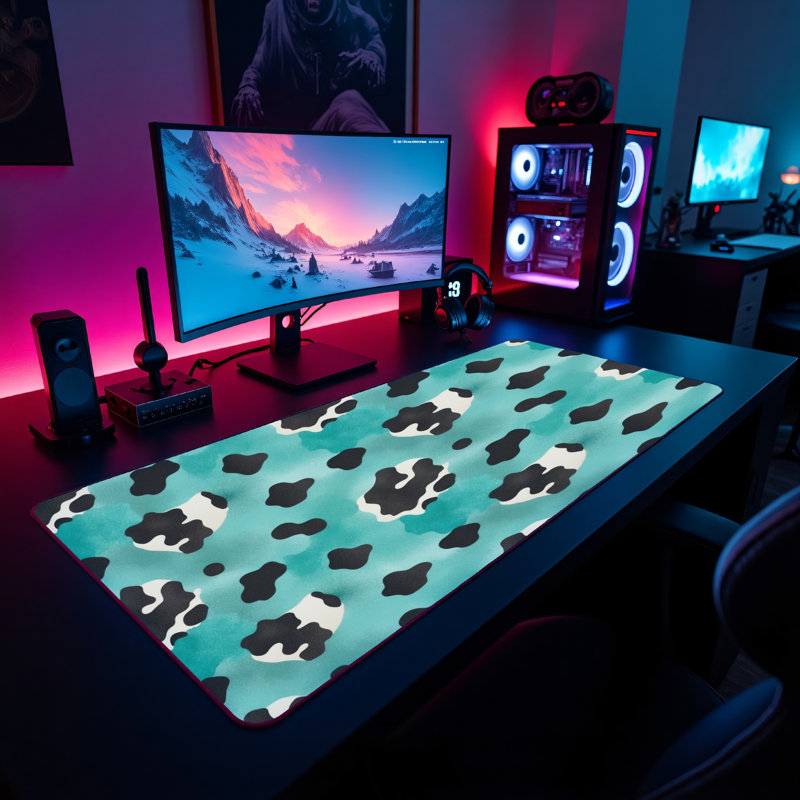Desk Pad, 14.4x12.1