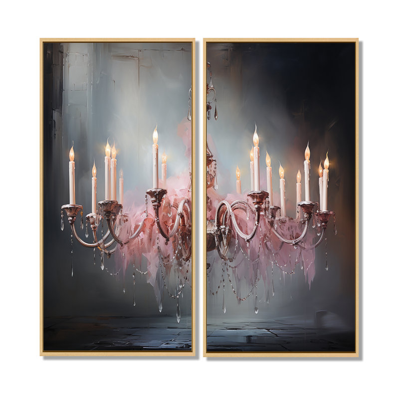 Lustre Minimalist Brilliance I - art mural gris glam, Impression encadrée flottante, 32" H x 32" W, Cream
